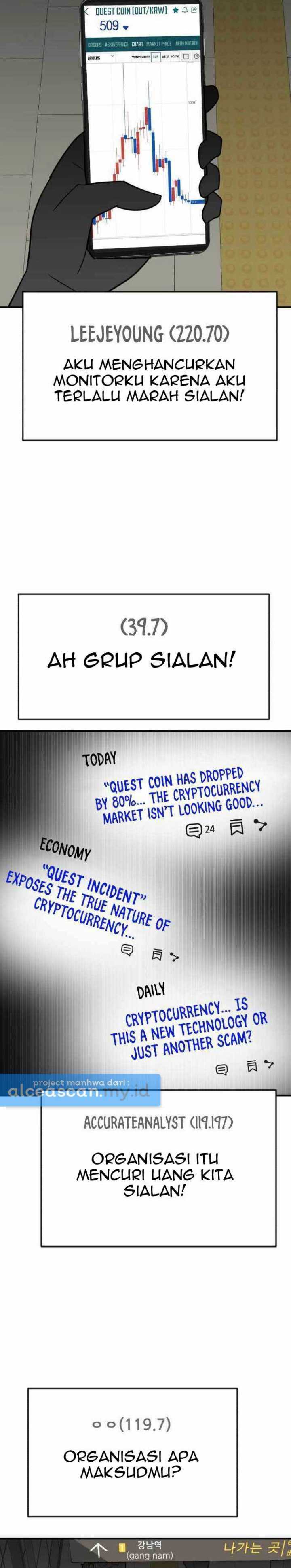 Cryptocurrency Revenge Chapter 01