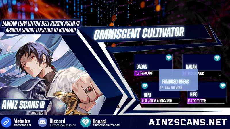 Omniscent Cultivator Chapter 13