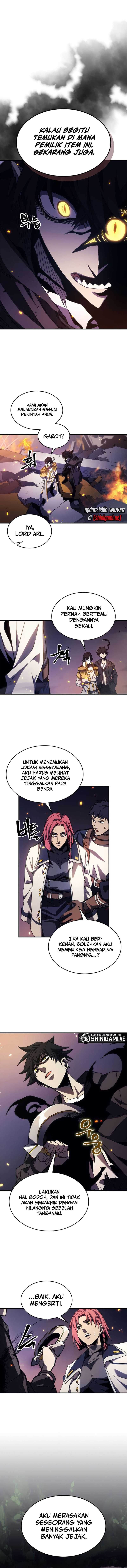 The Unbeatable Dungeon’s Lazy Boss Chapter 17