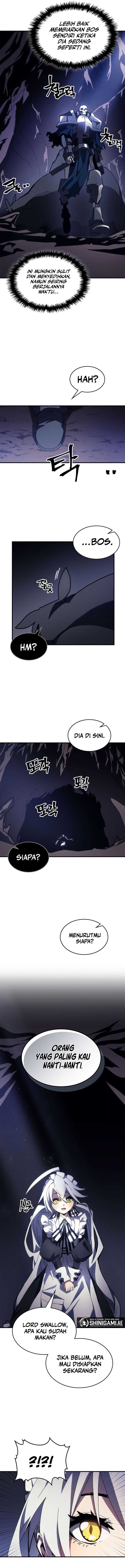 The Unbeatable Dungeon’s Lazy Boss Chapter 20
