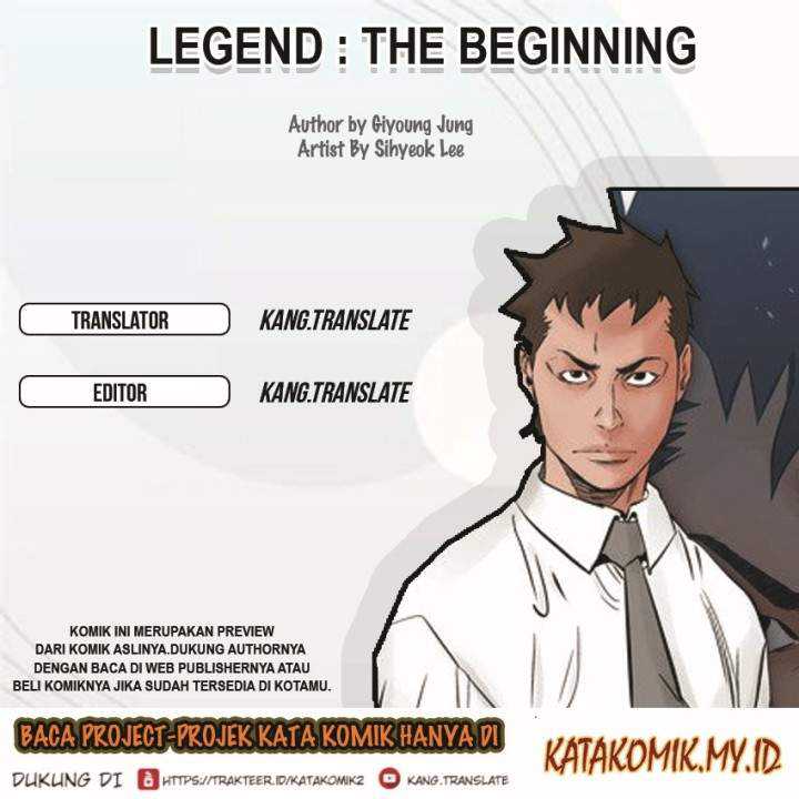 Legend: The Beginning Chapter 01