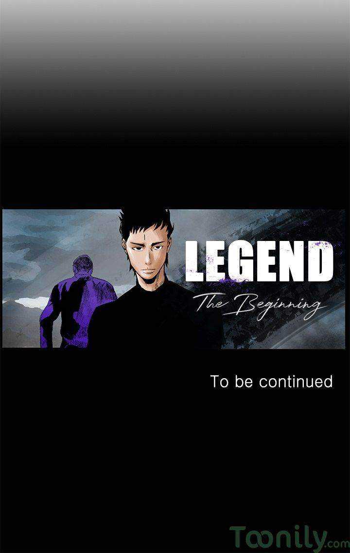 Legend: The Beginning Chapter 03