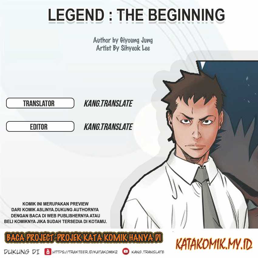 Legend: The Beginning Chapter 74