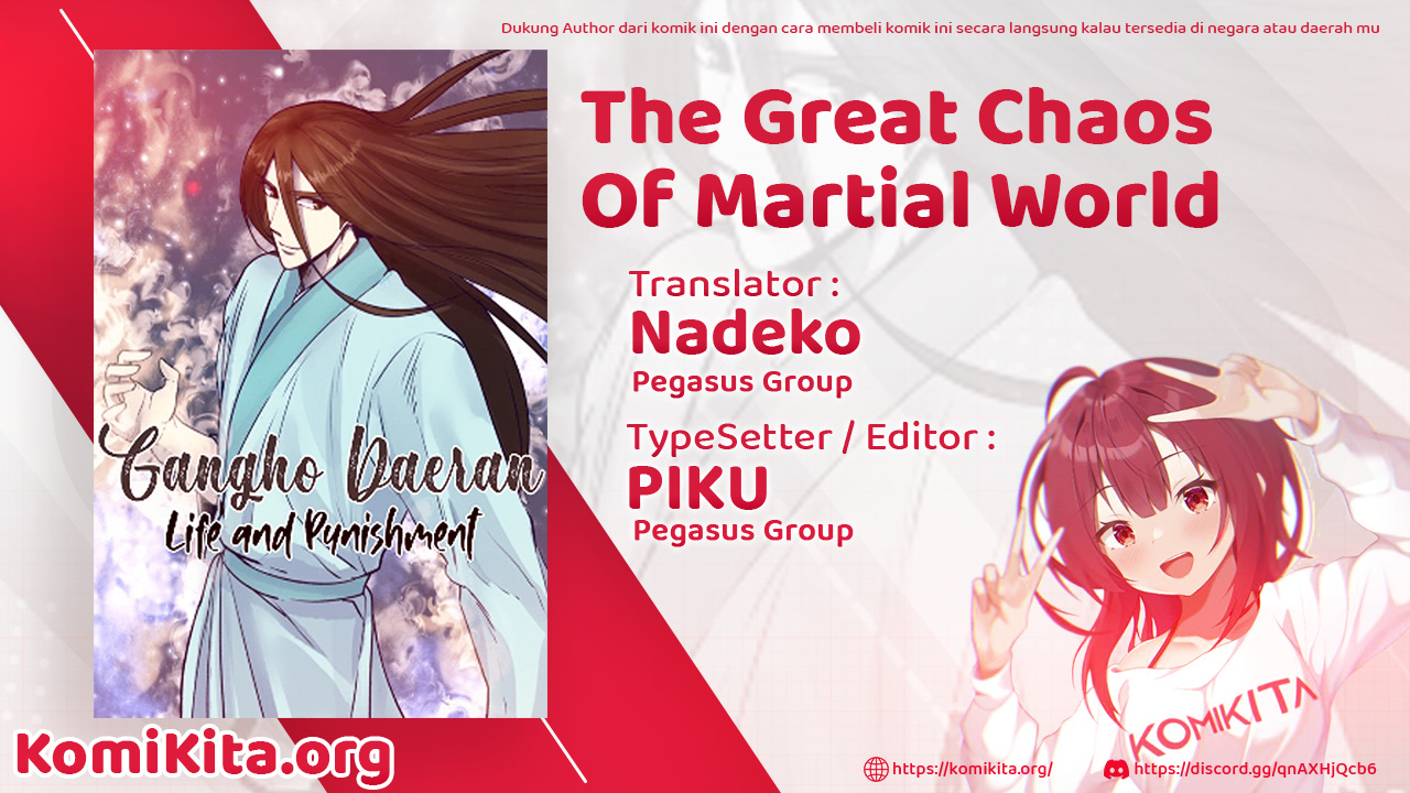 The Great Chaos of Martial World Chapter 10