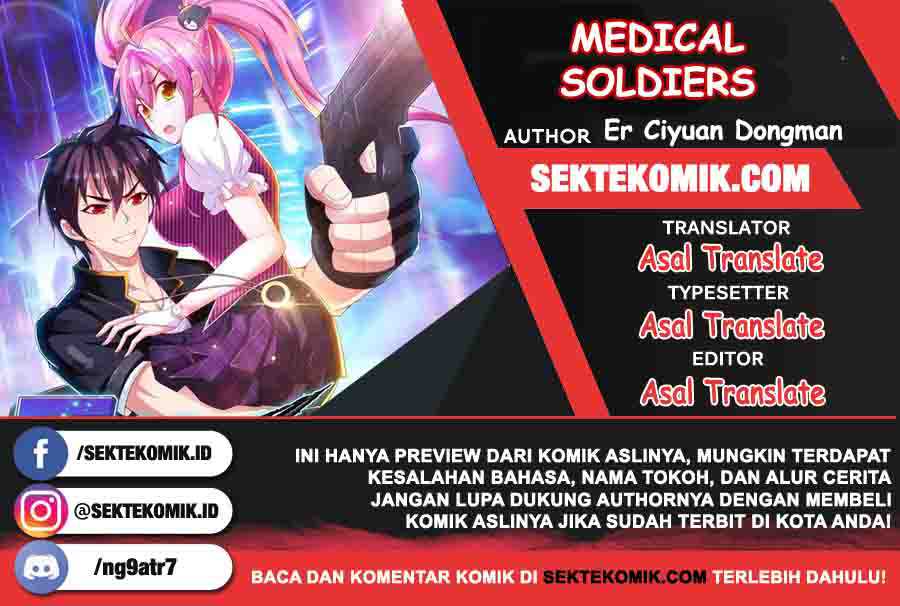 Medical Soldiers Chapter 1