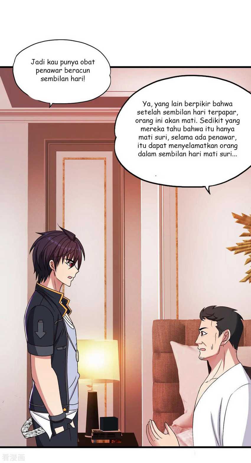 Medical Soldiers Chapter 41