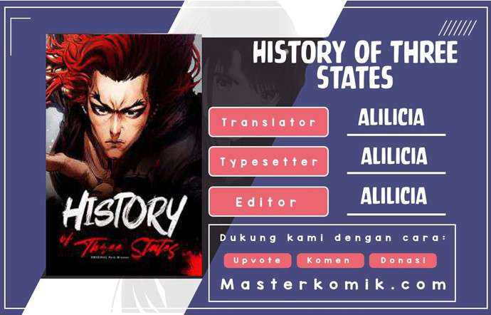 History Of The Three States Chapter 09
