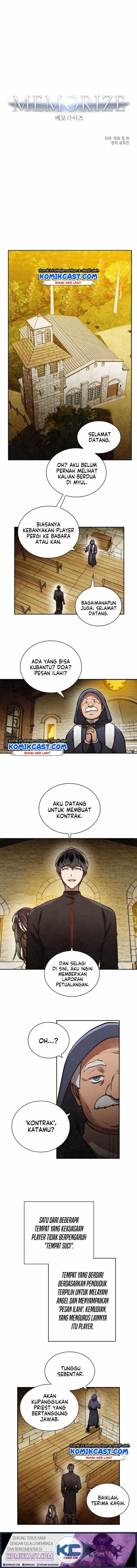 Memorize Chapter 38 bahasa indone