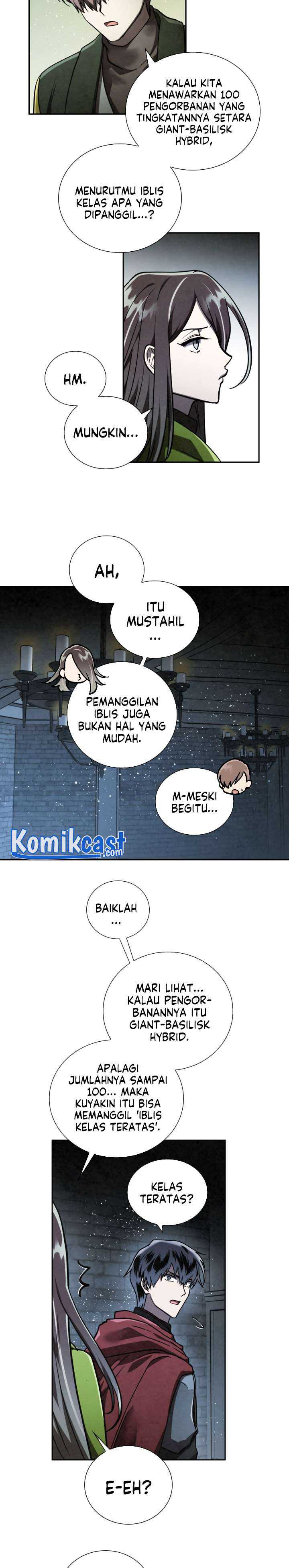 Memorize Chapter 58