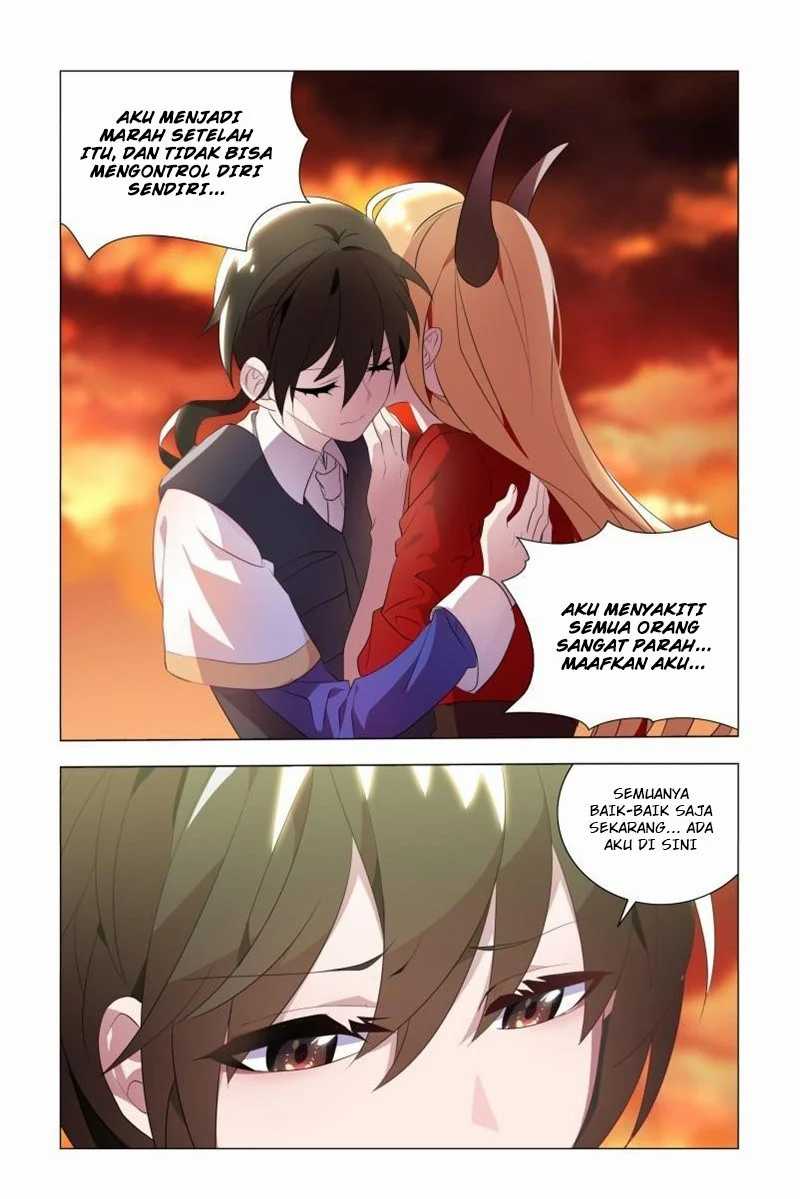 My Girlfriend Is a Dragon Chapter 16