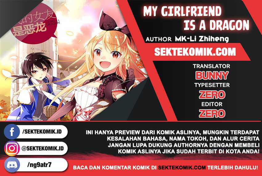 My Girlfriend Is a Dragon Chapter 22