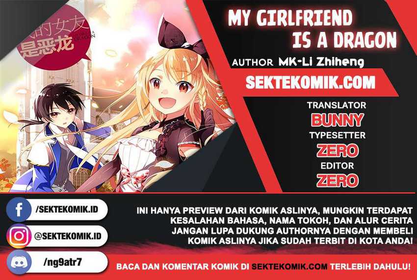 My Girlfriend Is a Dragon Chapter 23