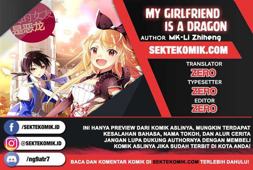 My Girlfriend Is a Dragon Chapter 28