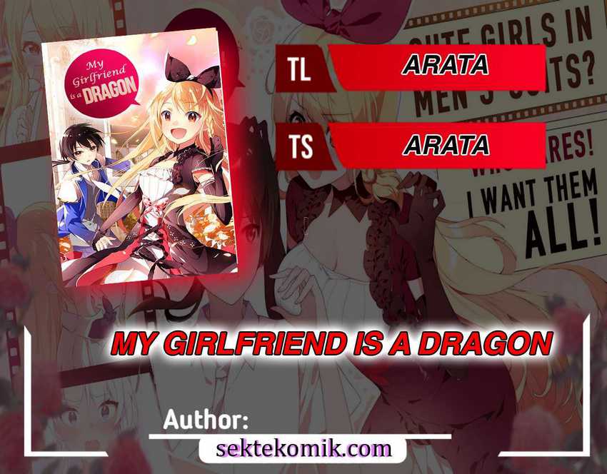 My Girlfriend Is a Dragon Chapter 36