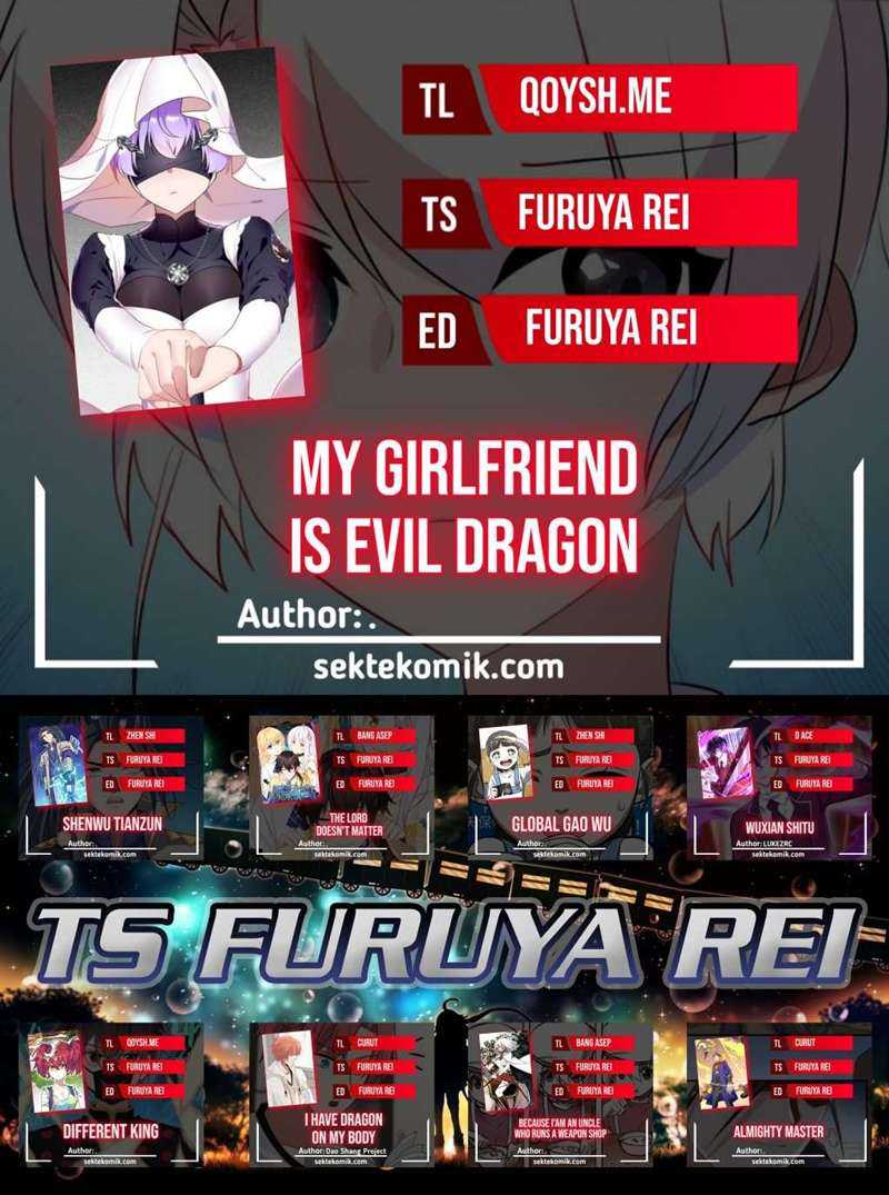 My Girlfriend Is a Dragon Chapter 42