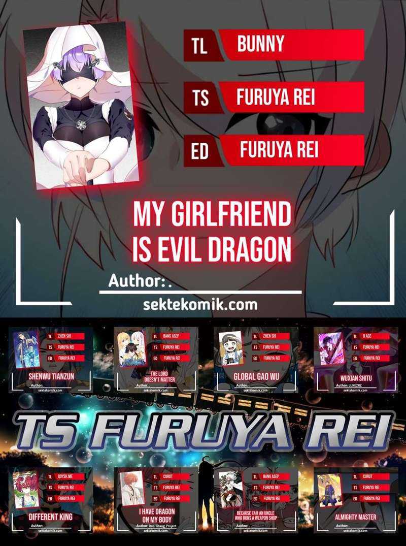 My Girlfriend Is a Dragon Chapter 44