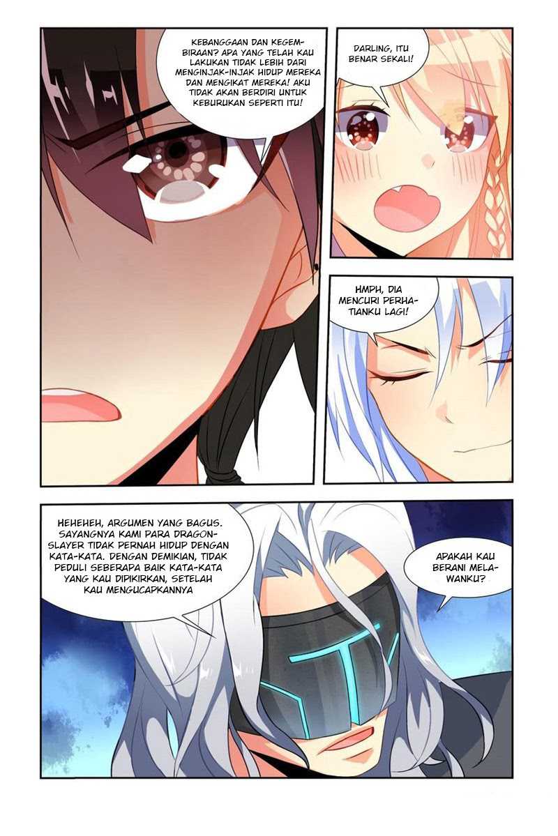 My Girlfriend Is a Dragon Chapter 7