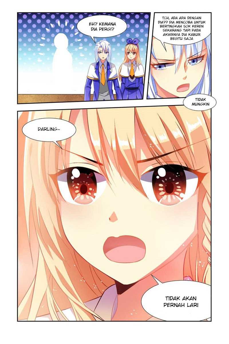 My Girlfriend Is a Dragon Chapter 8
