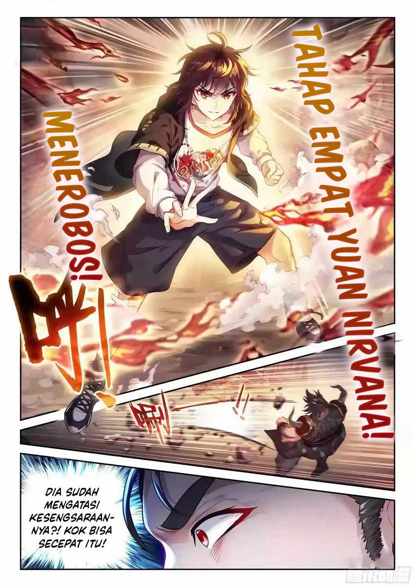 Wu Dong Qian Kun Chapter 228