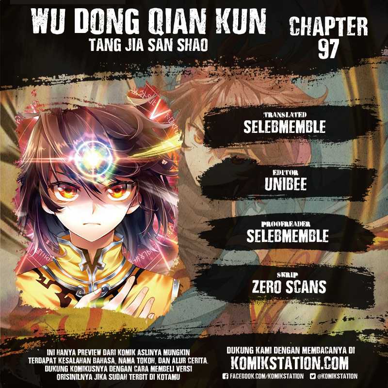 Wu Dong Qian Kun Chapter 97