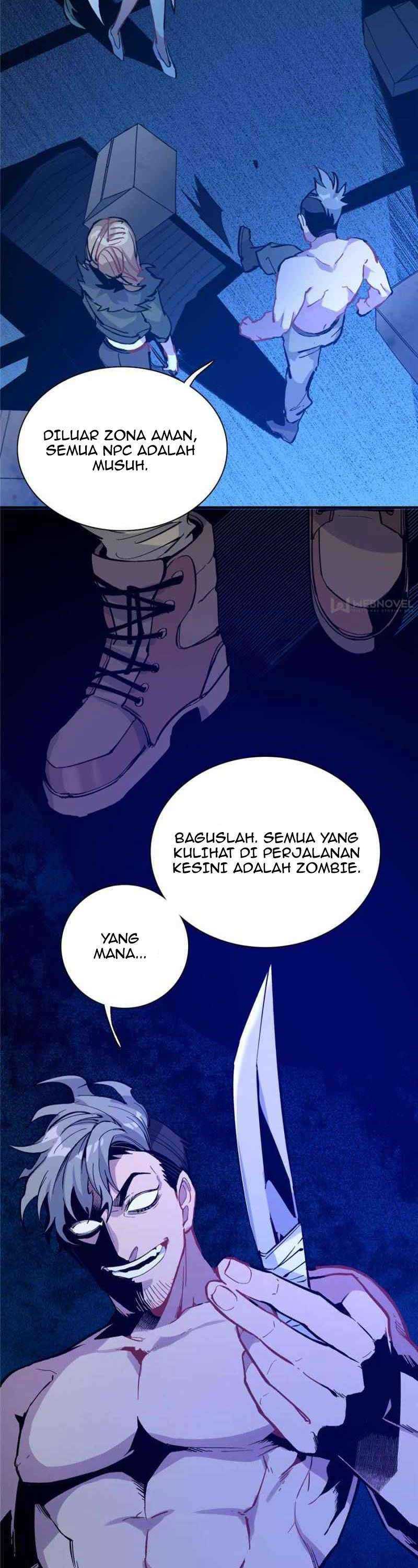 I’m a Monster Chapter 05