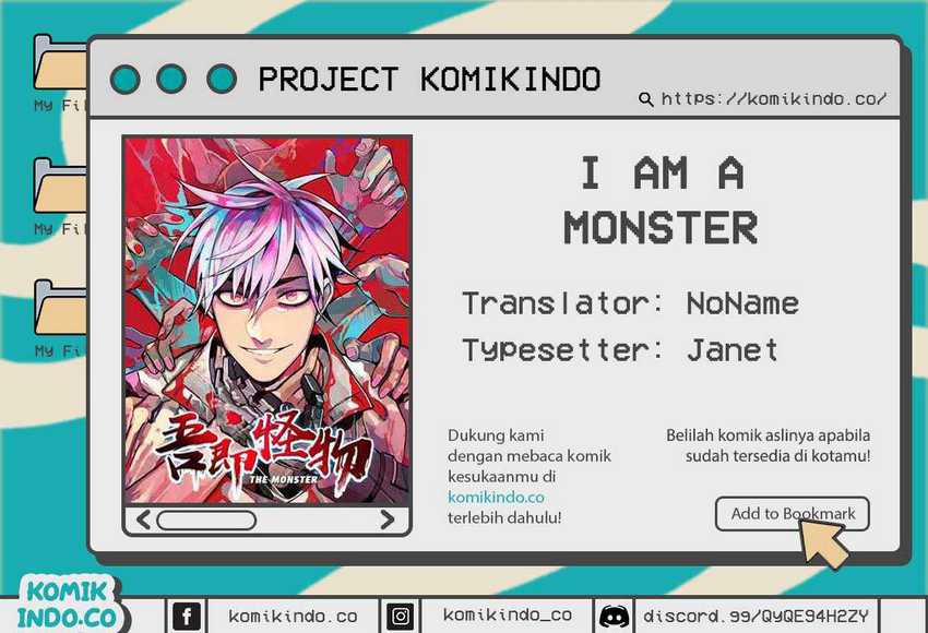 I’m a Monster Chapter 09