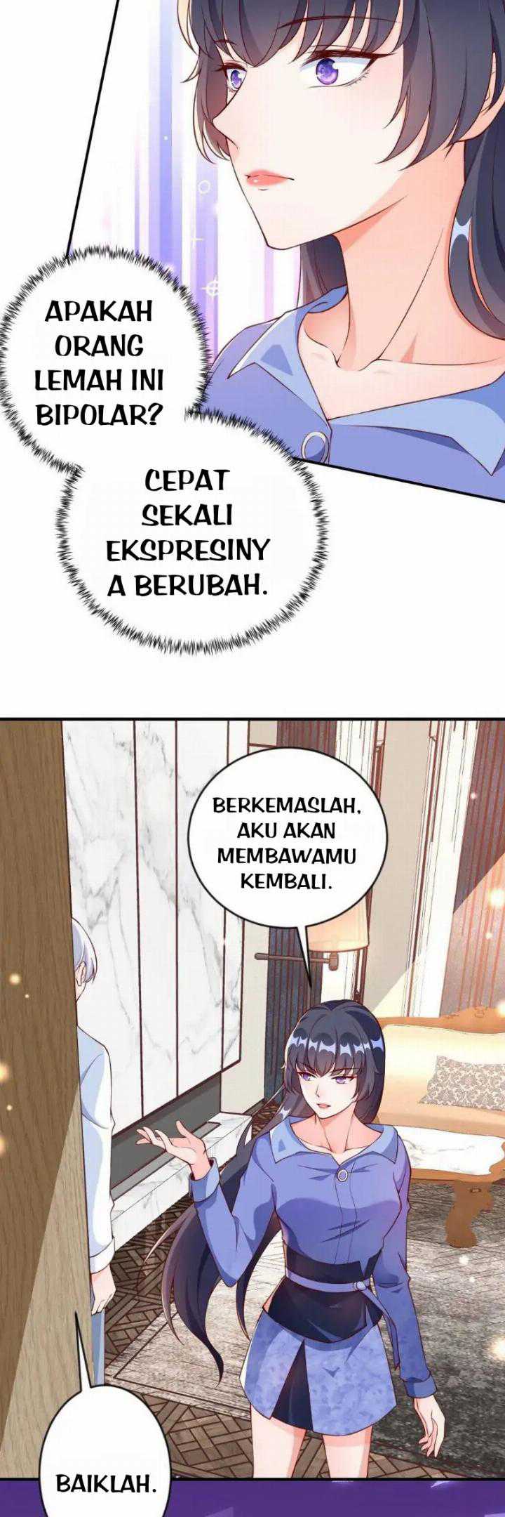 Be a Big Boss From Spending Money Chapter 07