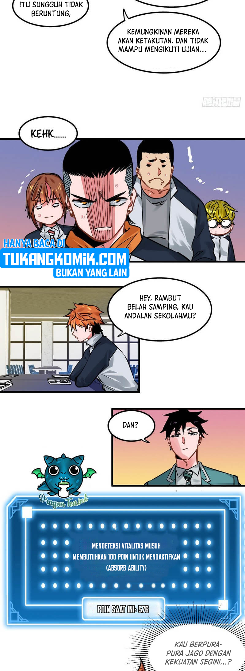 biting-is-wrong Chapter 19