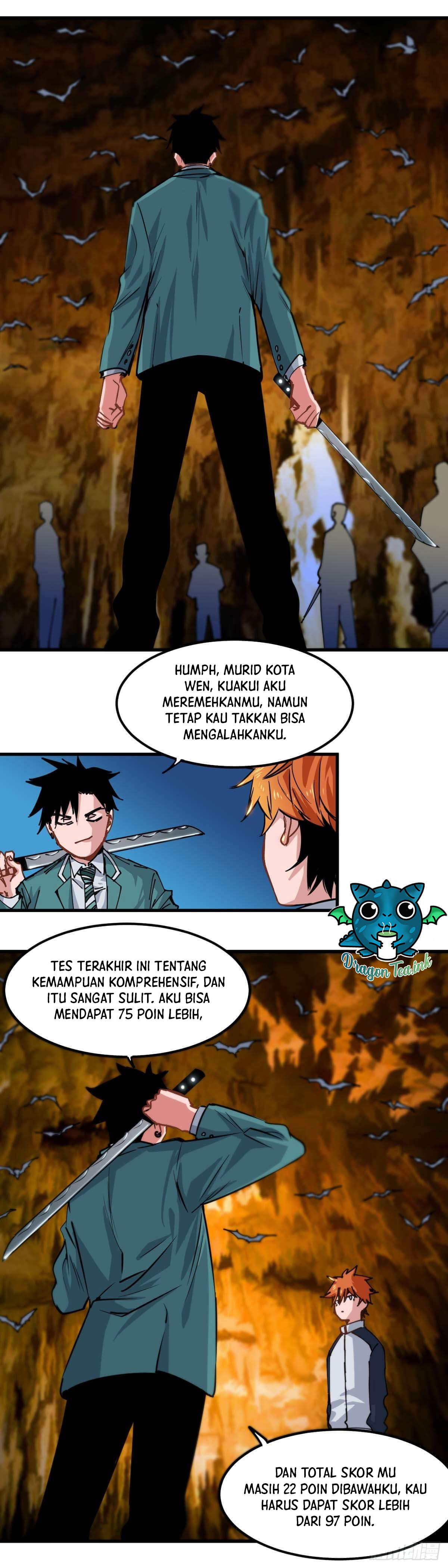 biting-is-wrong Chapter 21