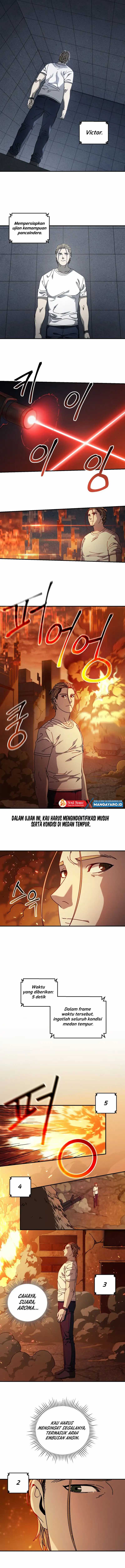 The Way Of Survival Chapter 34