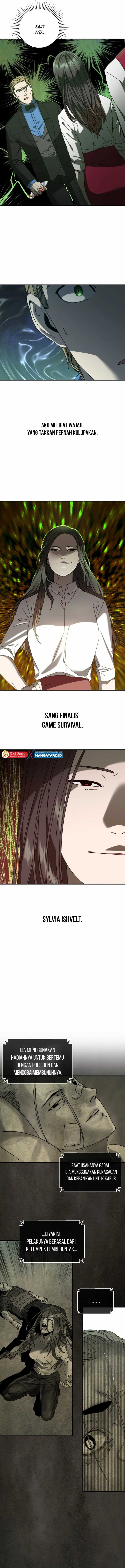 The Way Of Survival Chapter 49