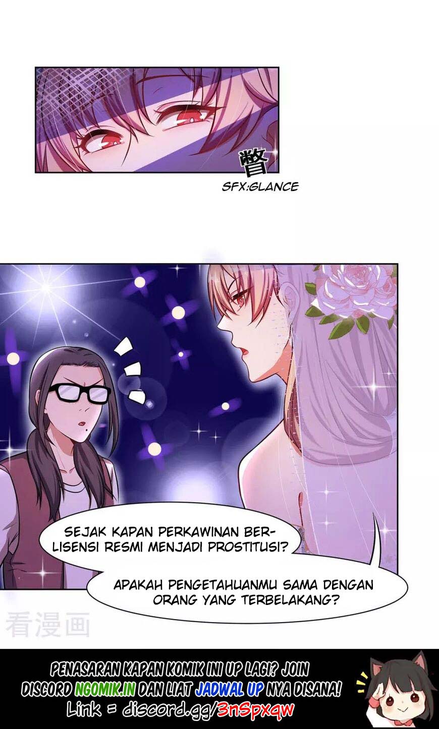 Rebirth of the Majestic Wife Chapter 08