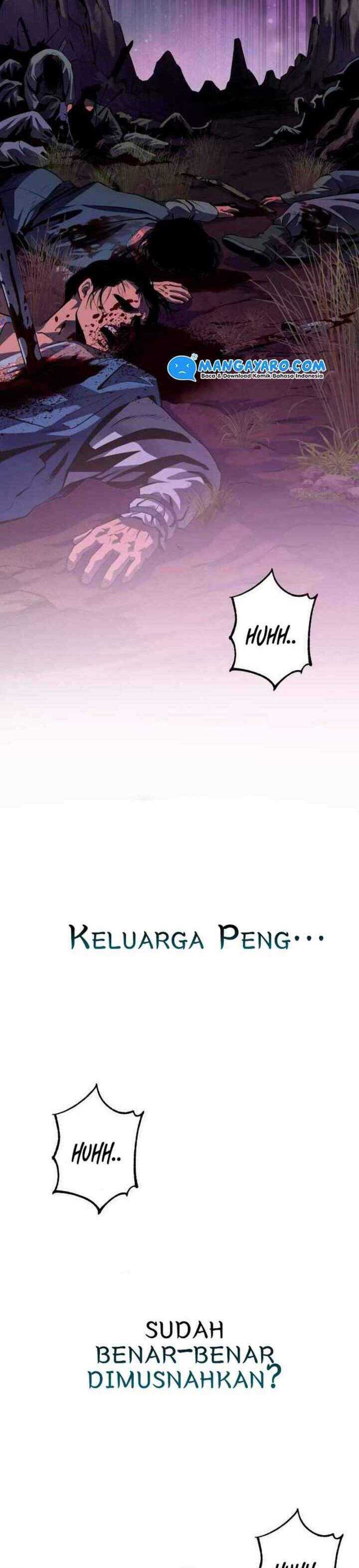 Revenge Of Young Master Peng Chapter 01.1