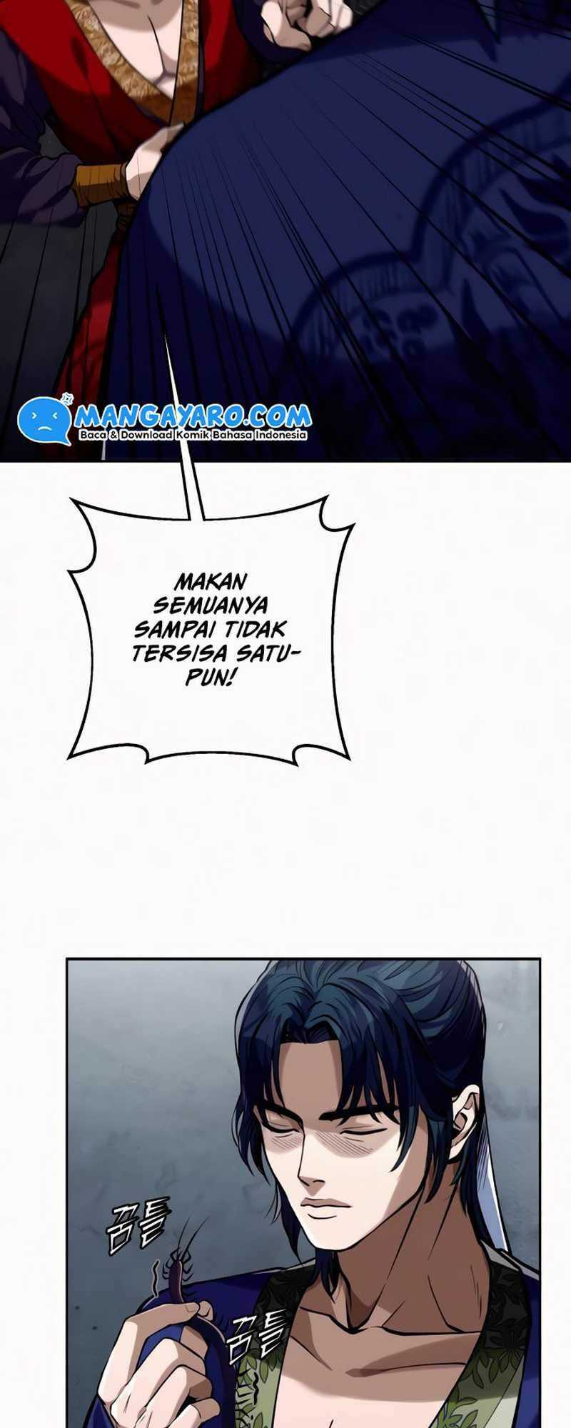 Revenge Of Young Master Peng Chapter 03.1