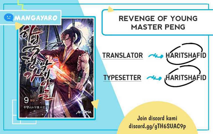 Revenge Of Young Master Peng Chapter 03.2