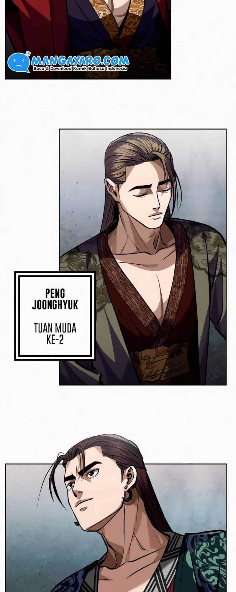 Revenge Of Young Master Peng Chapter 03.2