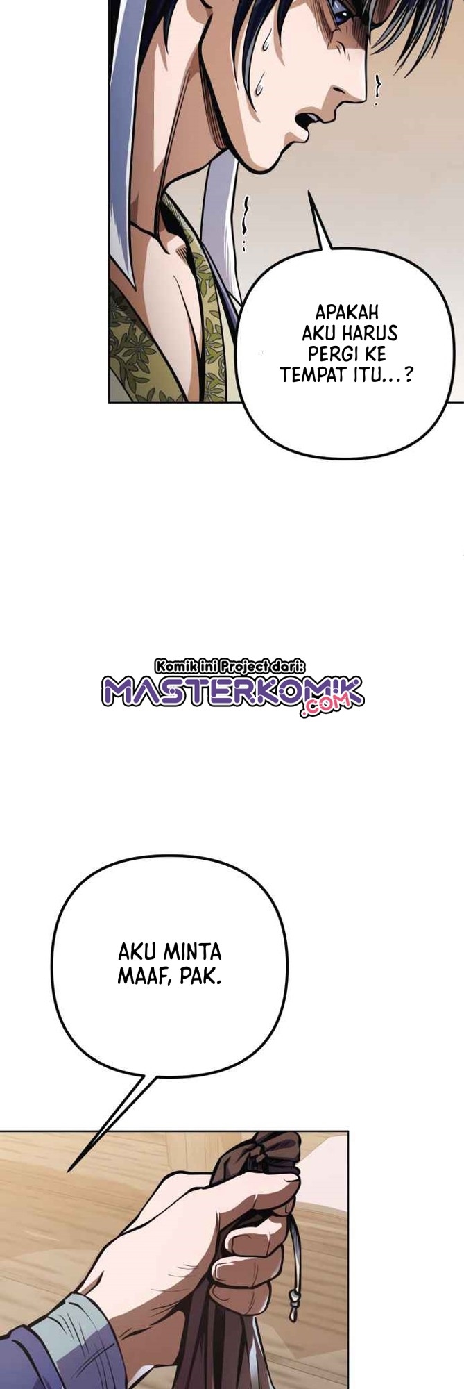Revenge Of Young Master Peng Chapter 10