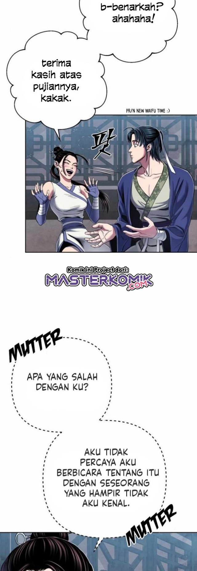 Revenge Of Young Master Peng Chapter 21