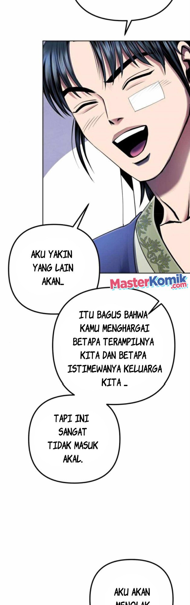 Revenge Of Young Master Peng Chapter 27