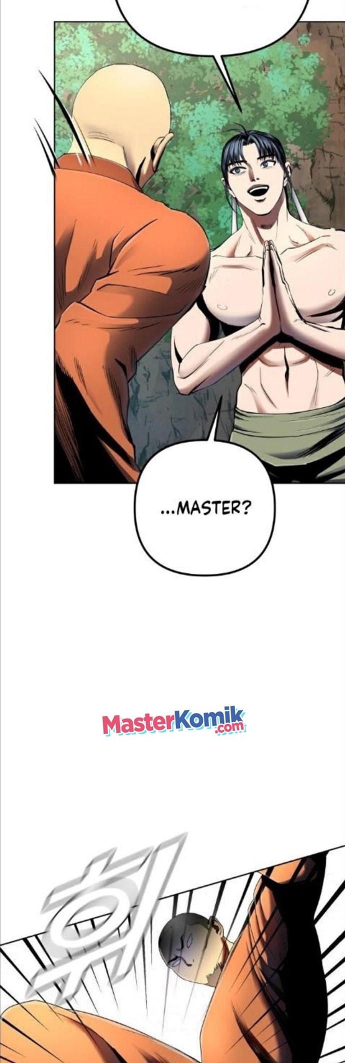 Revenge Of Young Master Peng Chapter 30