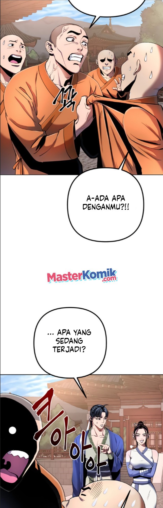 Revenge Of Young Master Peng Chapter 31