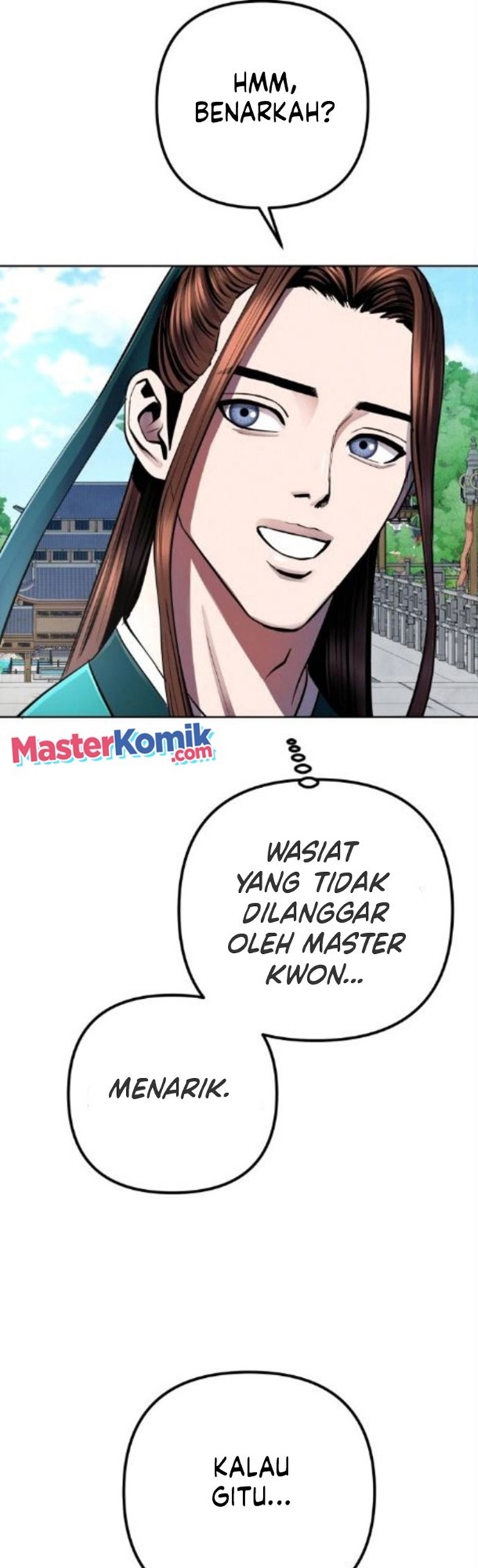 Revenge Of Young Master Peng Chapter 33