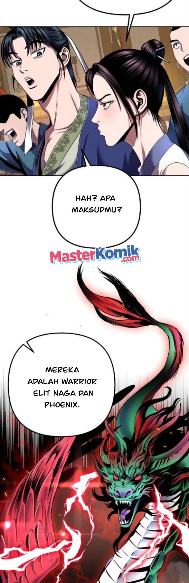 Revenge Of Young Master Peng Chapter 34