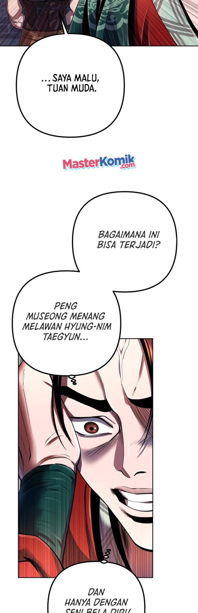 Revenge Of Young Master Peng Chapter 35