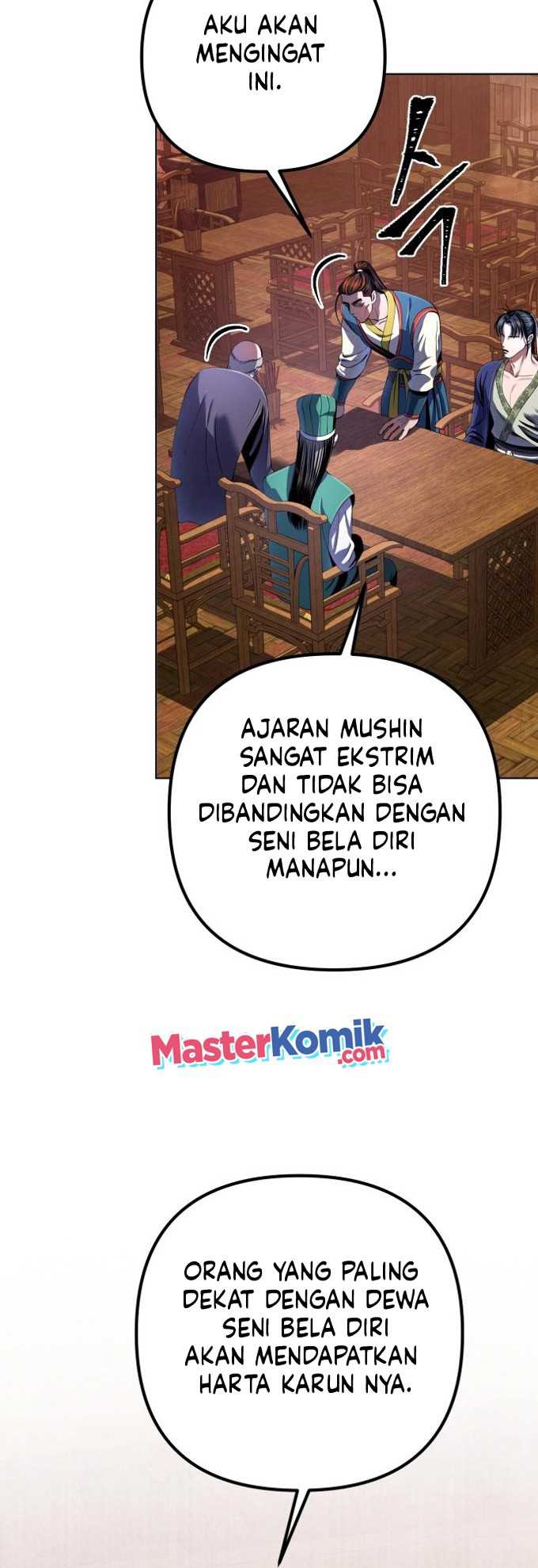 Revenge Of Young Master Peng Chapter 36