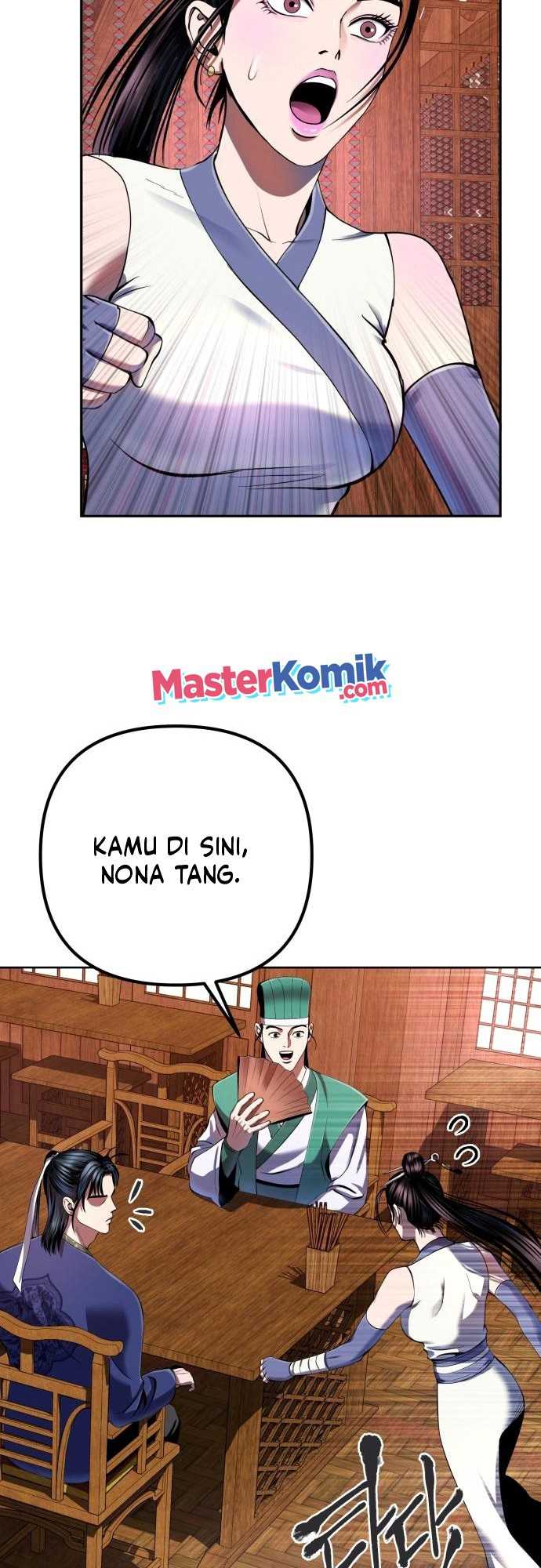 Revenge Of Young Master Peng Chapter 36