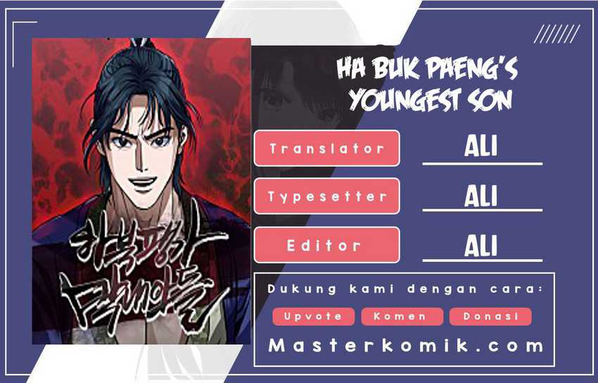 Revenge Of Young Master Peng Chapter 37