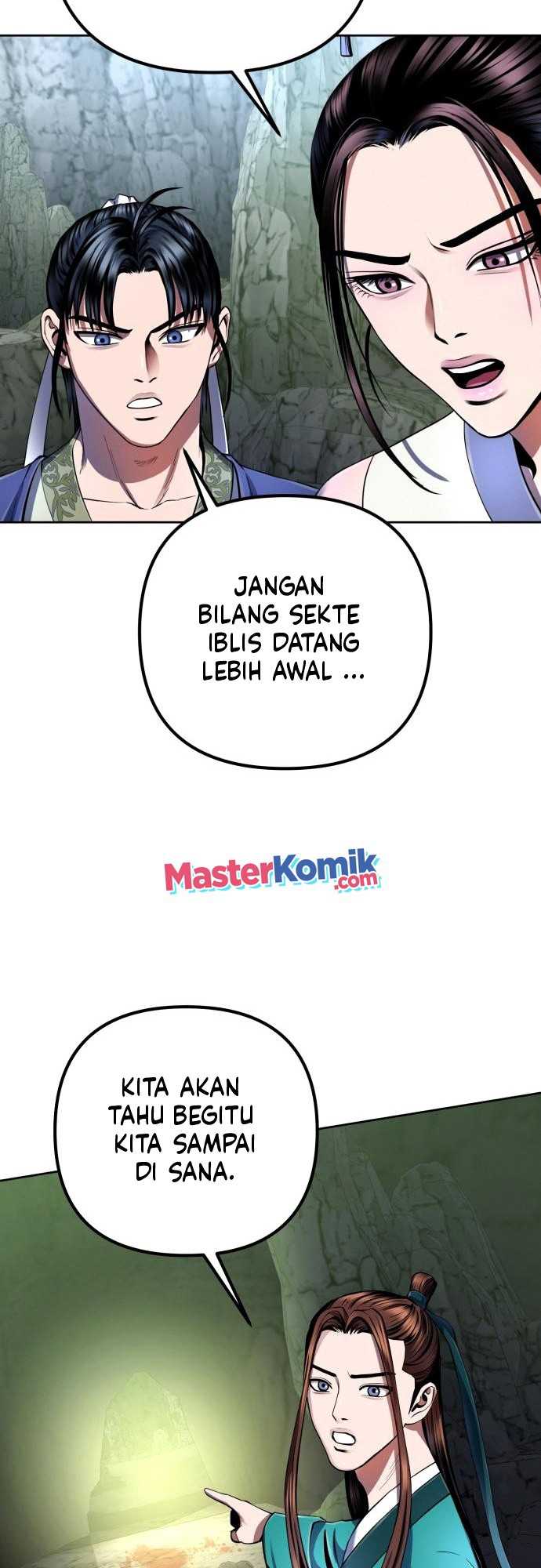 Revenge Of Young Master Peng Chapter 37