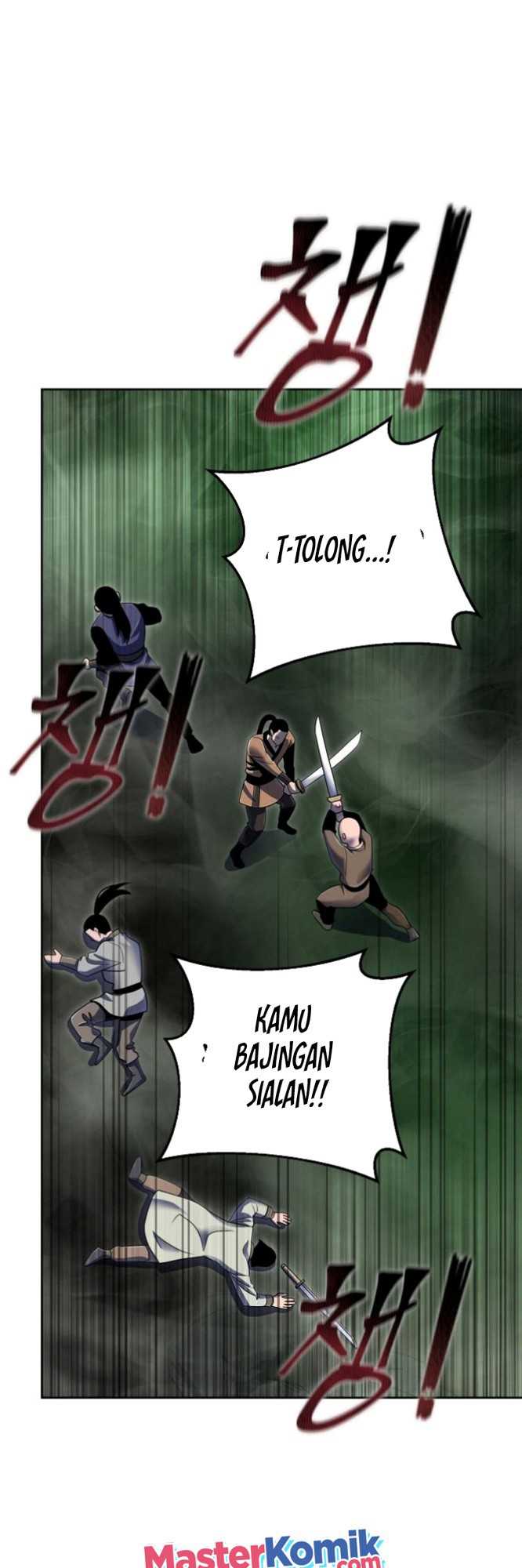 Revenge Of Young Master Peng Chapter 39