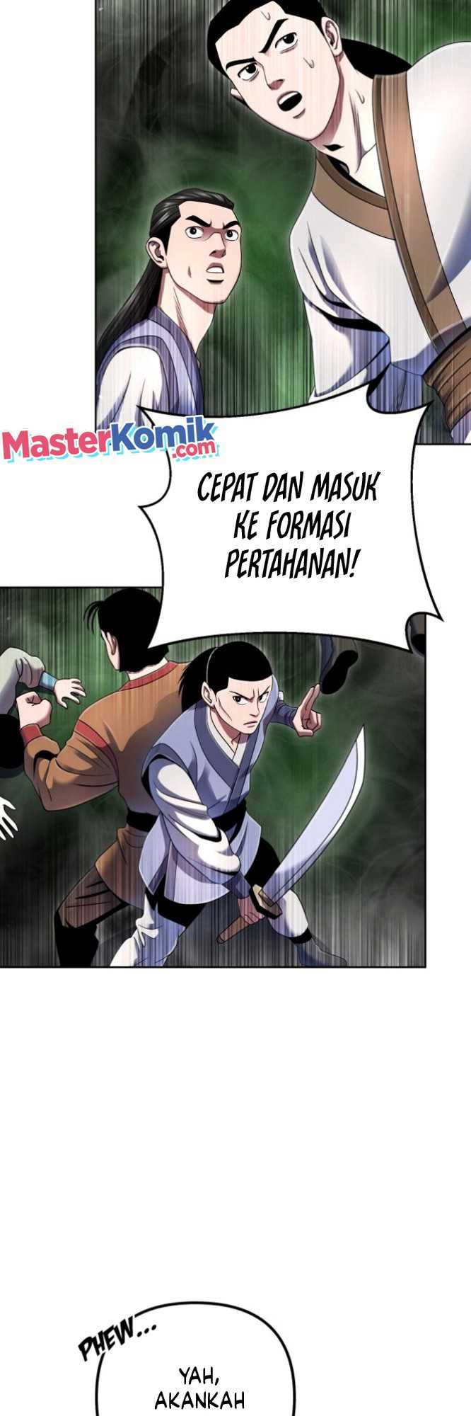 Revenge Of Young Master Peng Chapter 39